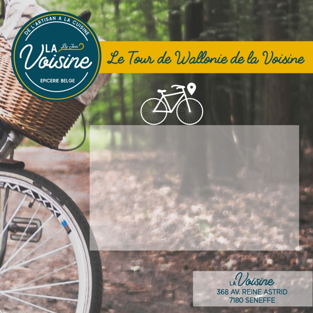 Tour de Wallonie de la Voisine